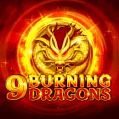 9 dragones ardientes